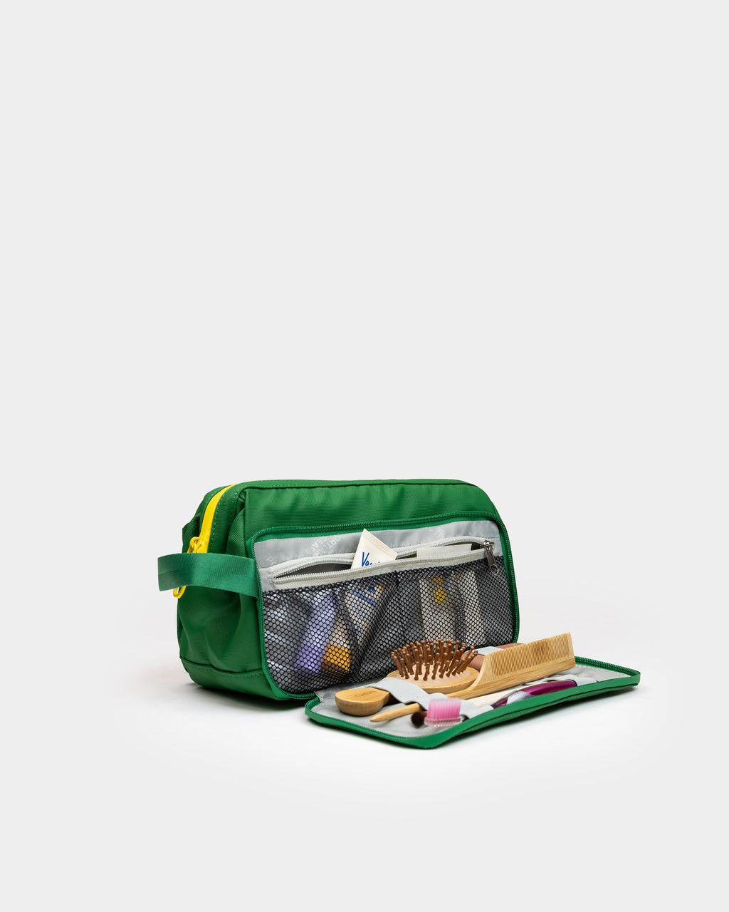 Cascade Kit Toiletry Bag - University of Oregon Ducks - Green/Yellow