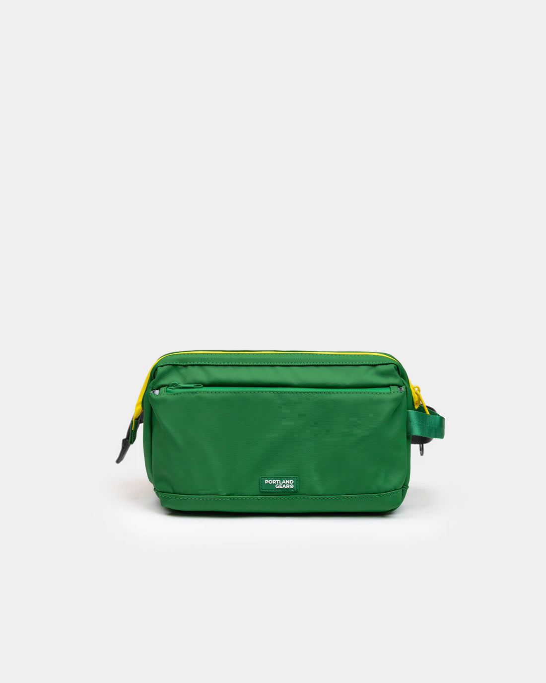Cascade Kit Toiletry Bag - University of Oregon Ducks - Green/Yellow