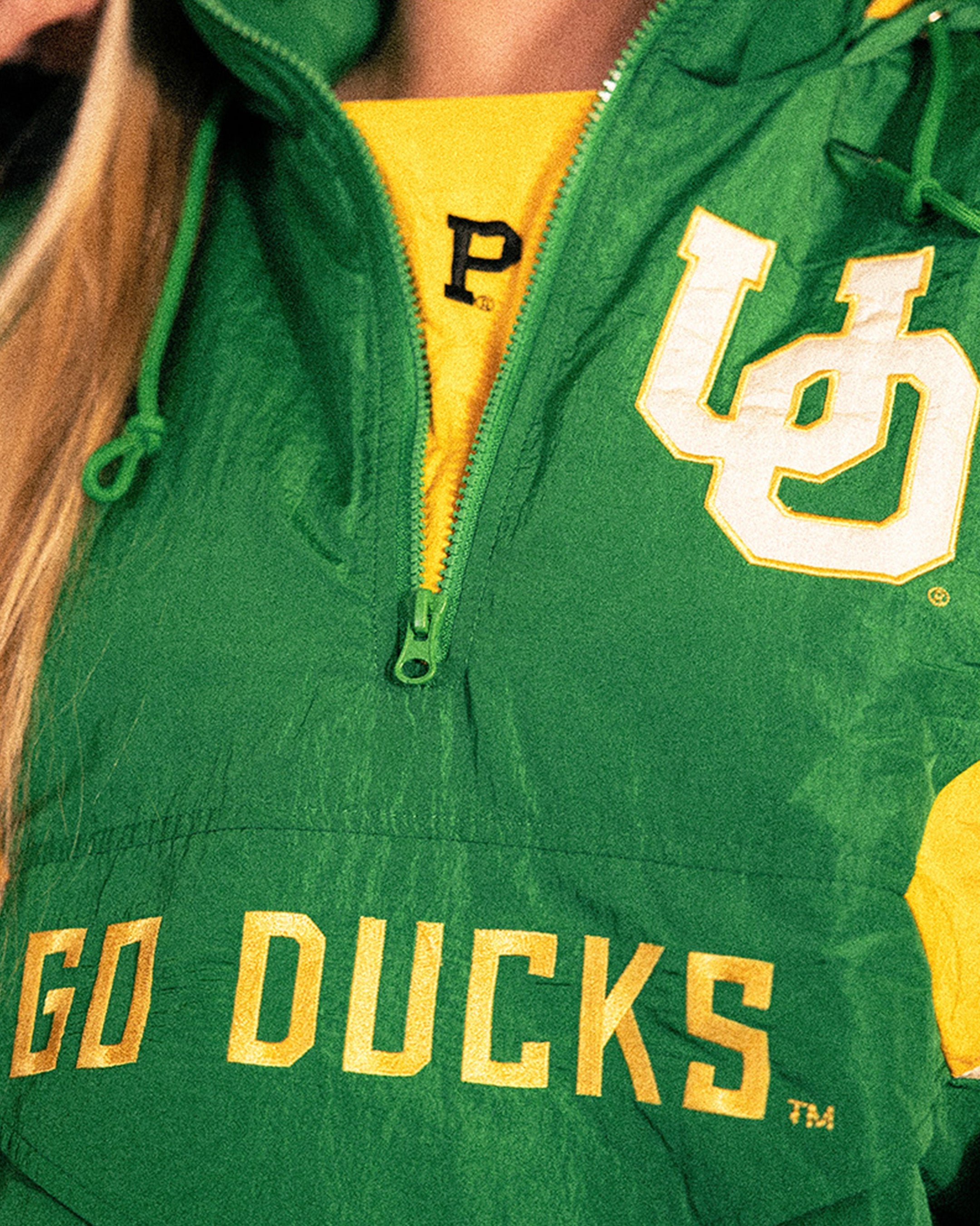 Legacy Jacket - Ducks