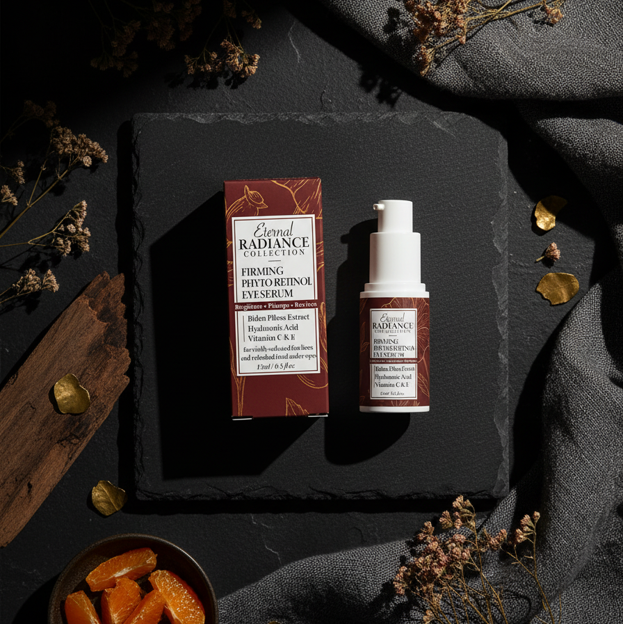 IVY & ONYX | Step 4: Firming Phyto-Retinol Eye Serum