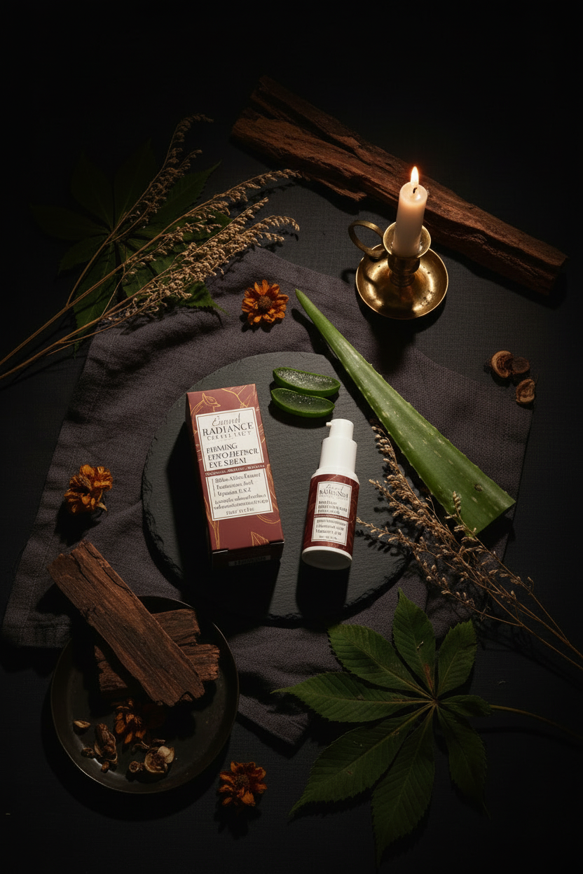 IVY & ONYX | Step 4: Firming Phyto-Retinol Eye Serum