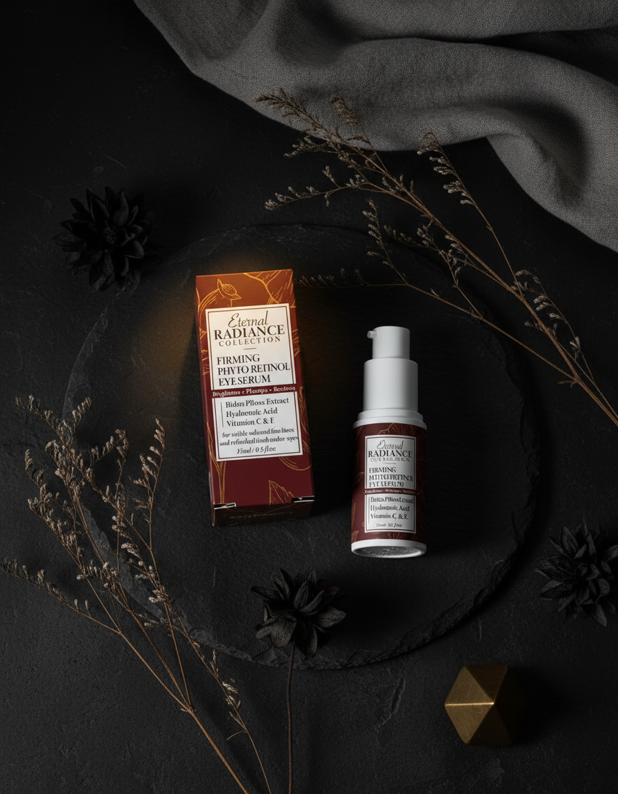 IVY & ONYX | Step 4: Firming Phyto-Retinol Eye Serum