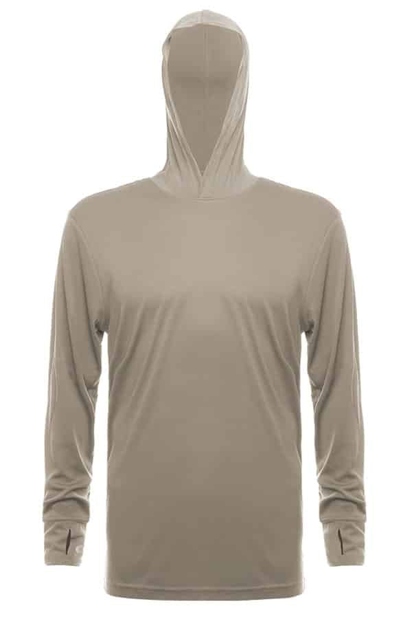 Blue UPF 50 Performance Hoody for Sun Protection - Image 46
