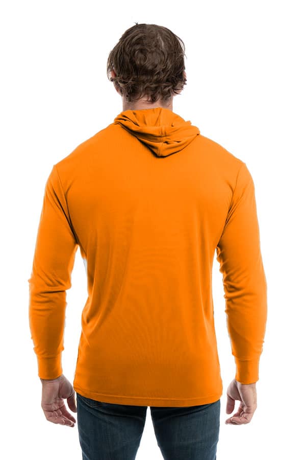 Blue UPF 50 Performance Hoody for Sun Protection - Image 28