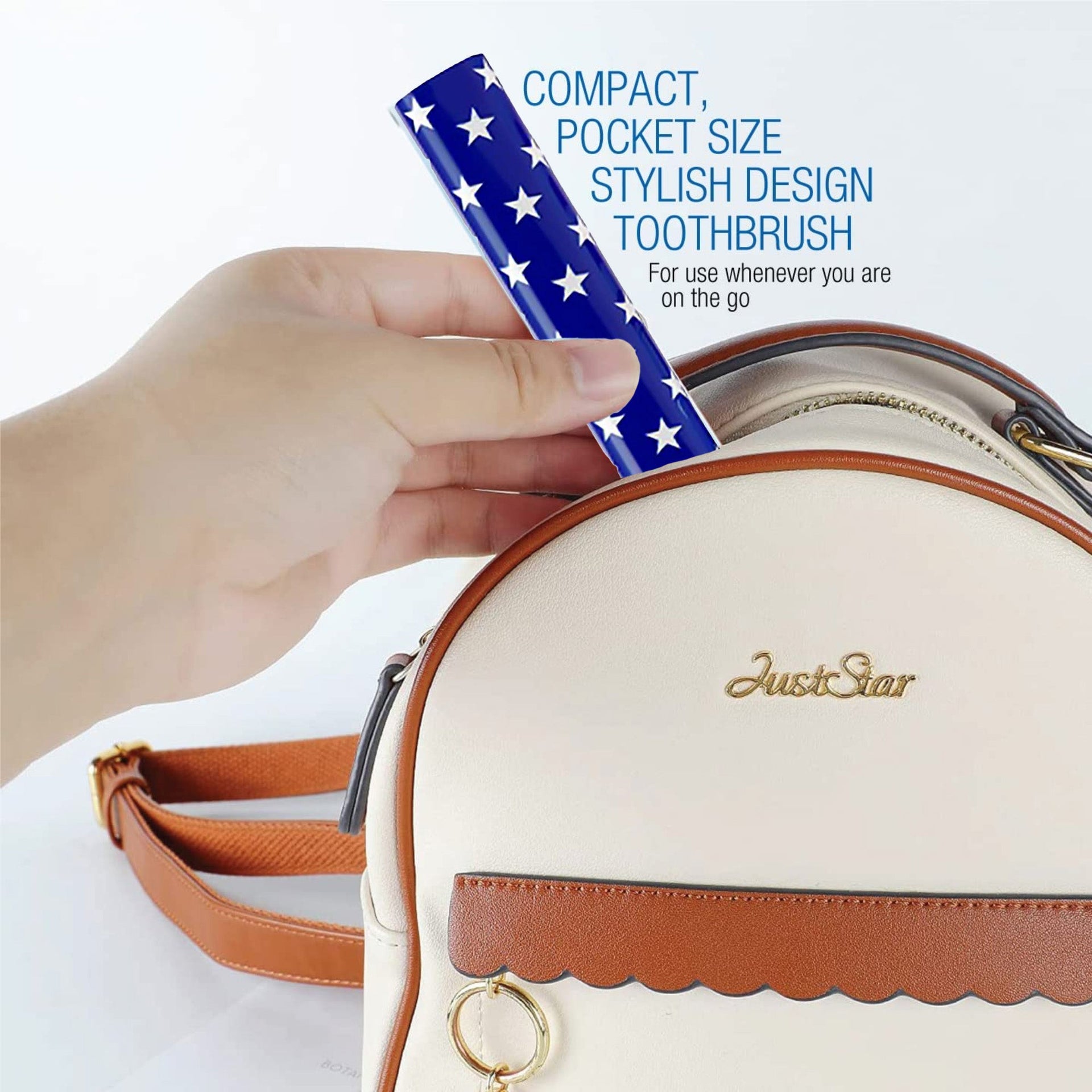 Portable Electric Toothbrush