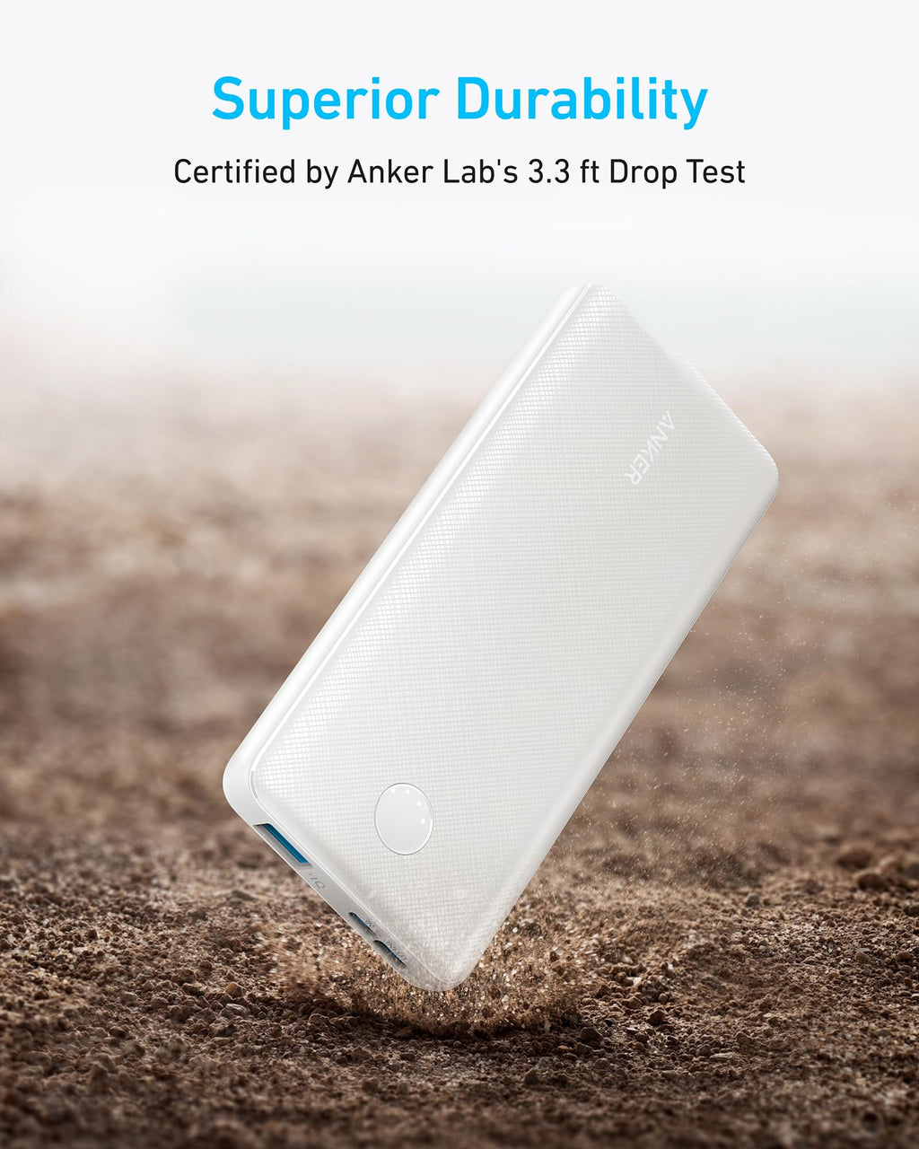 Anker <b>313</b> Power Bank (PowerCore 10K)