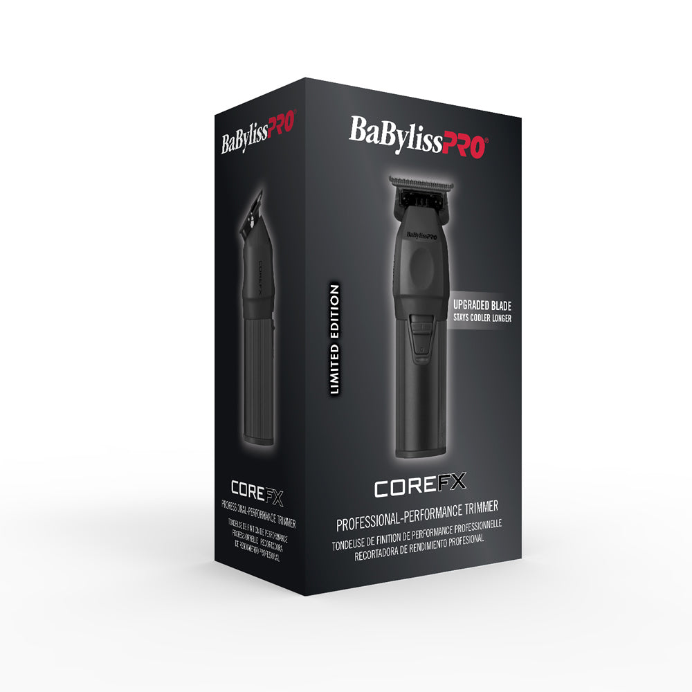 BABYLISSPRO COREFX TRIMMER - BLACK (#FX76MB)
