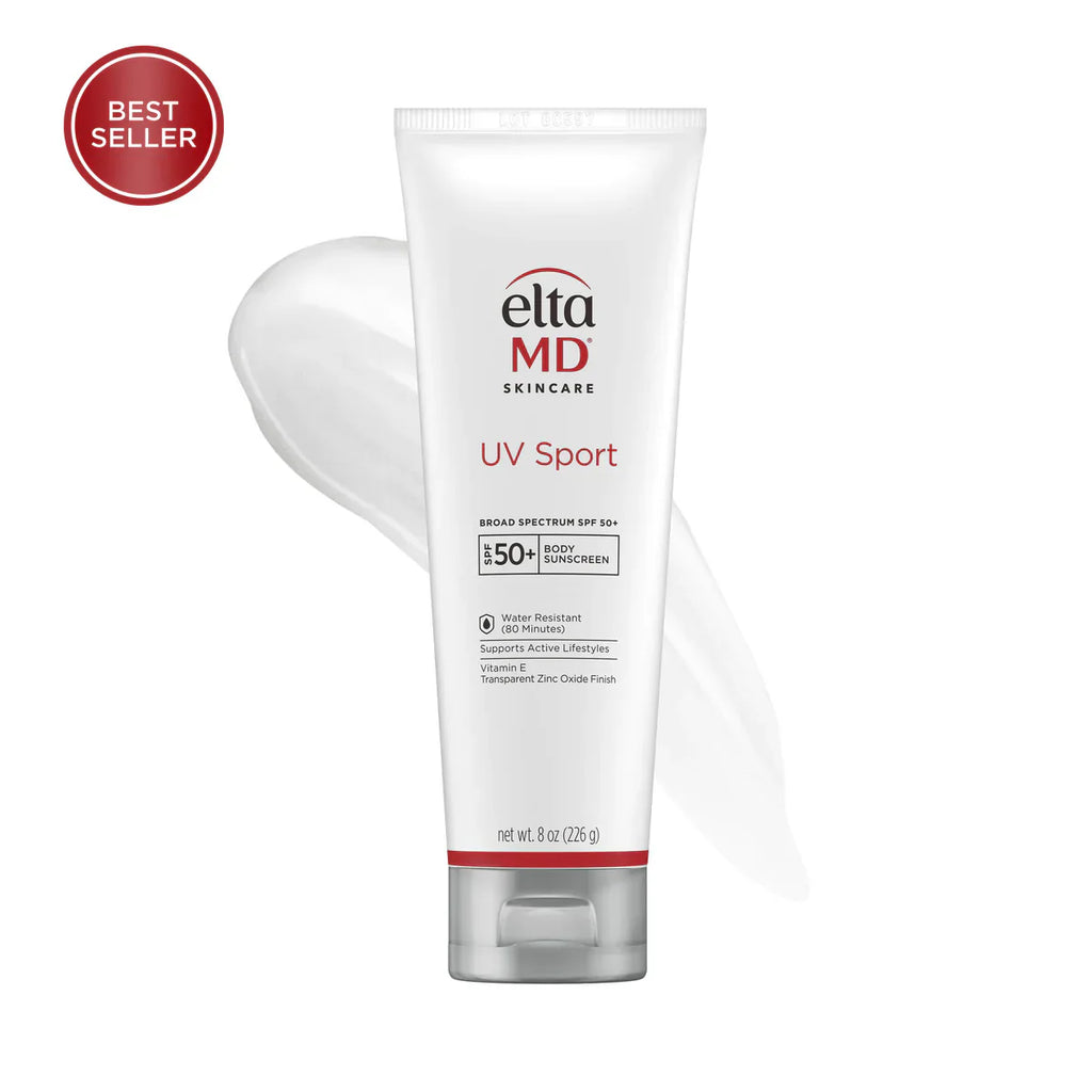 EltaMD UV Sport Broad-Spectrum SPF 50 Sunscreen for Active Families