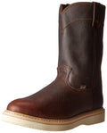 Justin Original Work Boots Mens Premium Wk Work BootTan Premium9 M US