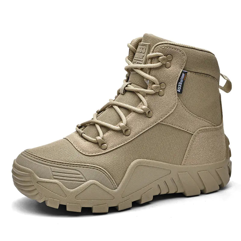 Tactical Combat Boots for Outdoor Hiking and Climbing