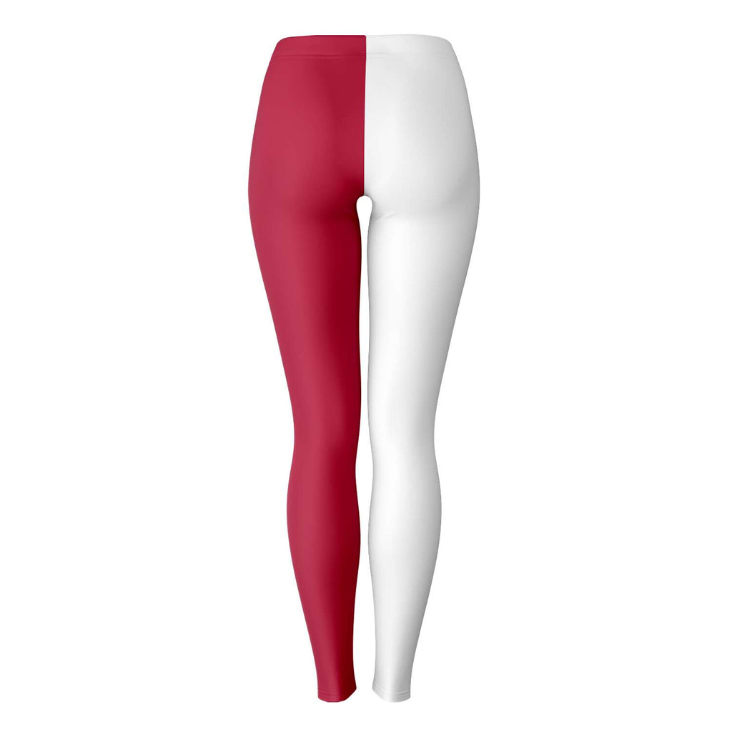University of Arkansas Color Leggings