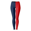 University of Mississippi (Ole Miss) Color Leggings