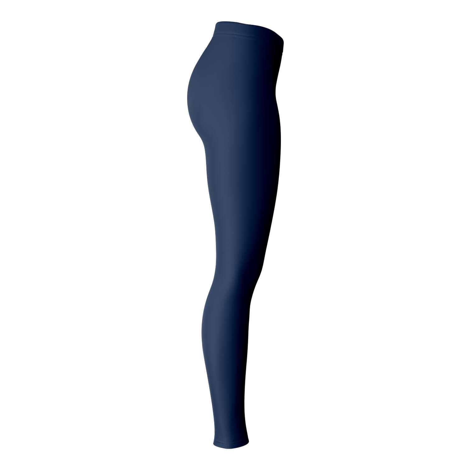 University of Mississippi (Ole Miss) Color Leggings
