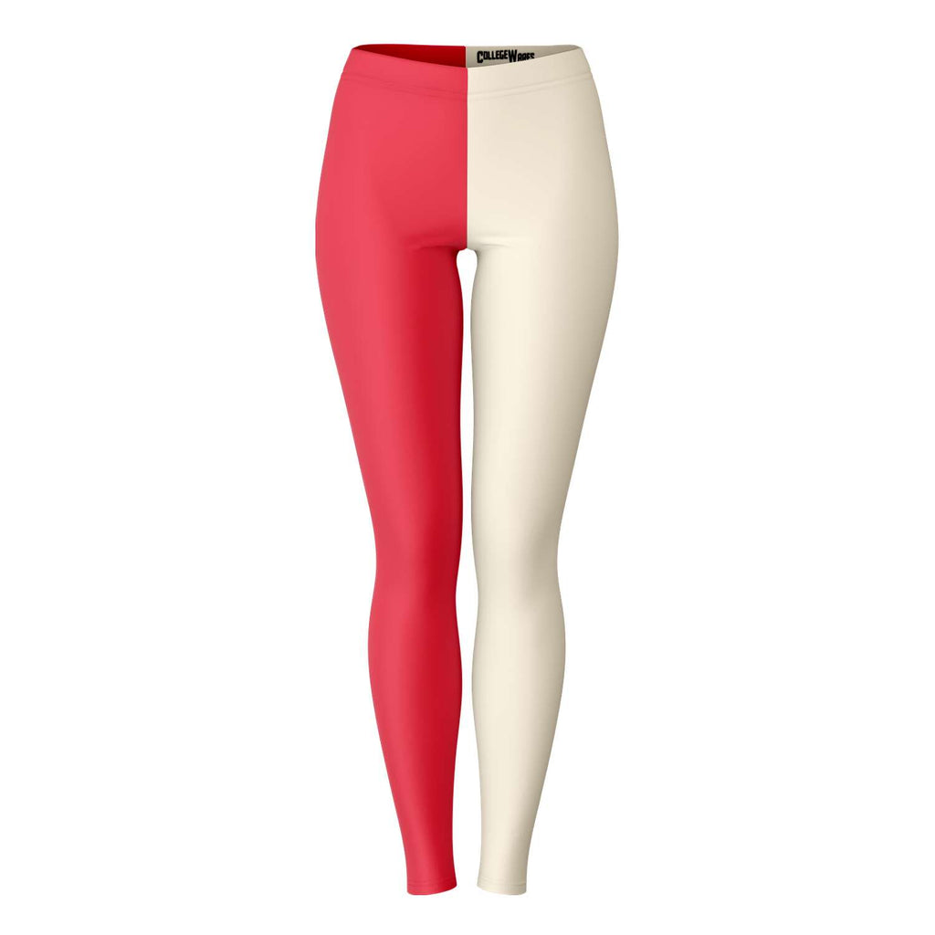 University of Nebraska Color Leggings