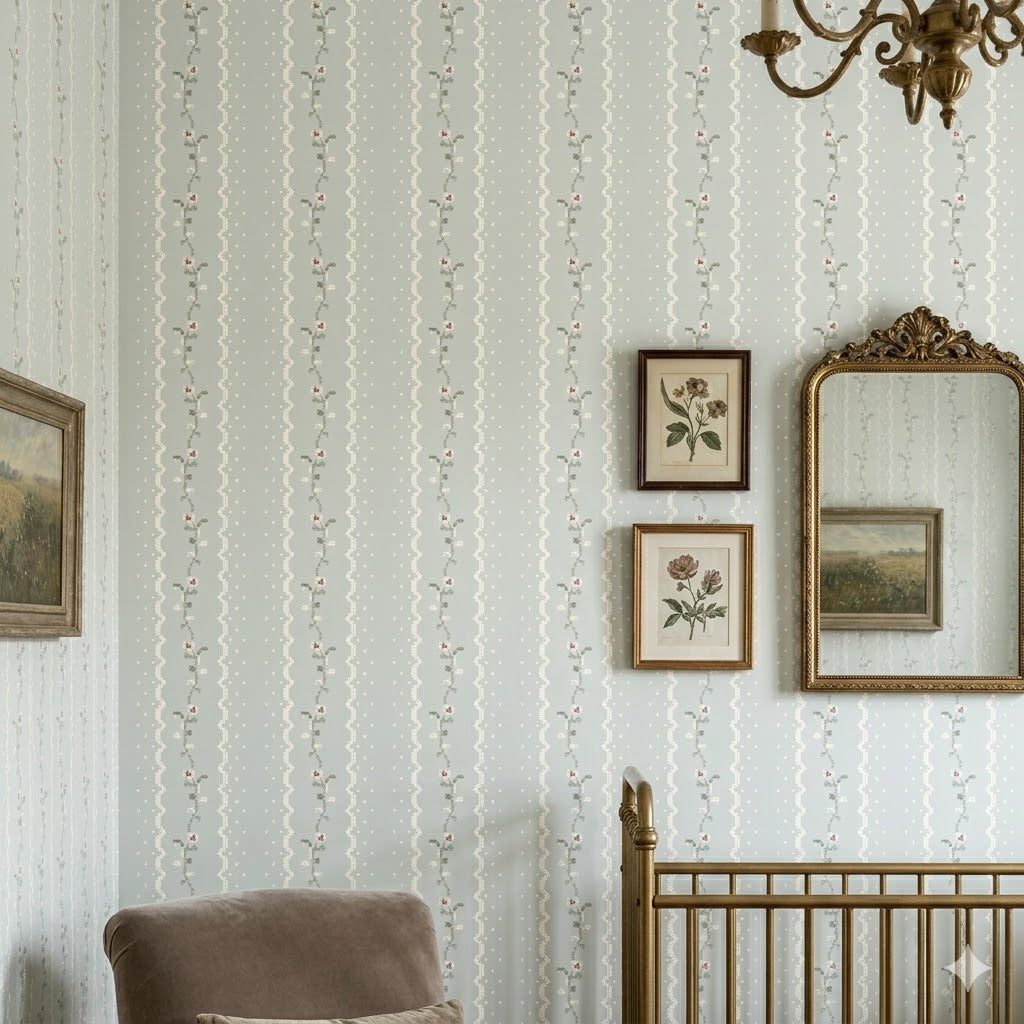 Ivy Wallpaper by Grateful Artsy Soul