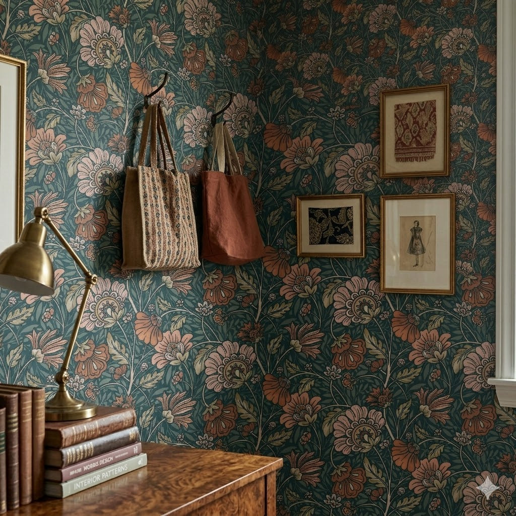 Lenore  Wallpaper by Claire's Creative Forest