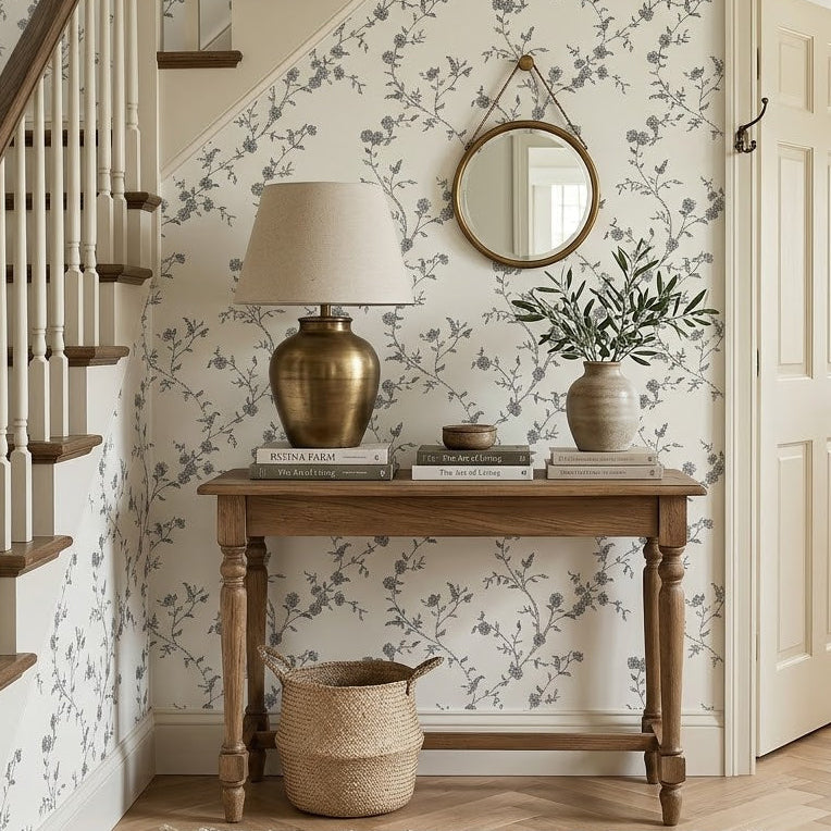 Tonita Wallpaper by Jensen Lang x Aubrey Fairchild