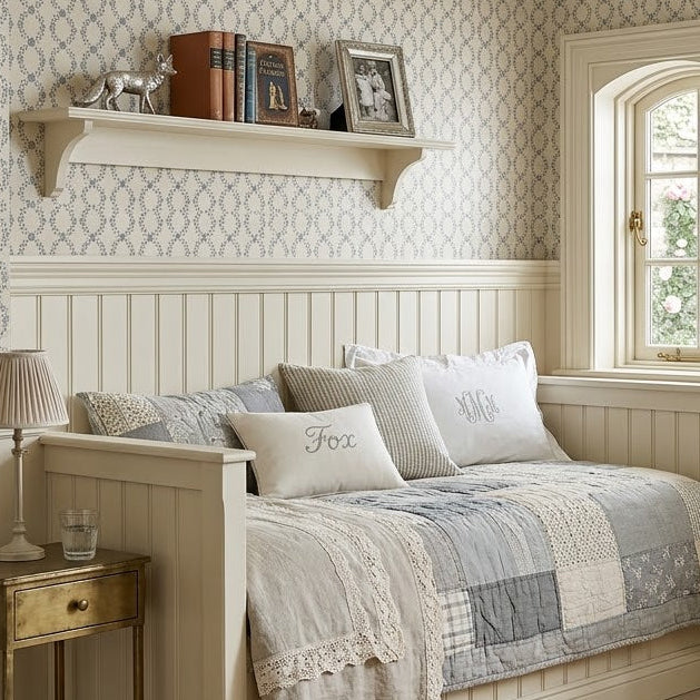 Lanie Wallpaper by Katie Lyn Designs
