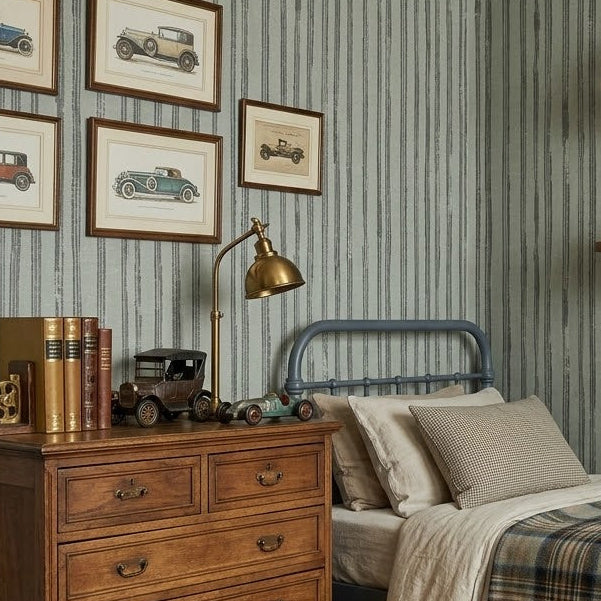 Tread Wallpaper by Rusky Rose by Amy