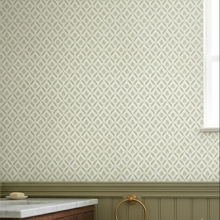 Emelyne Wallpaper by Aubrey Fairchild