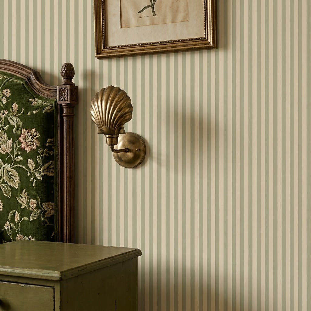 Lennie Wallpaper by Daphne and Sage