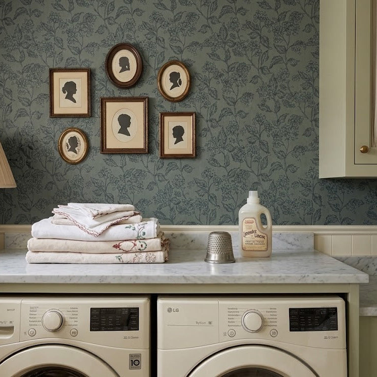 Wrylie Wallpaper by Aubrey Fairchild