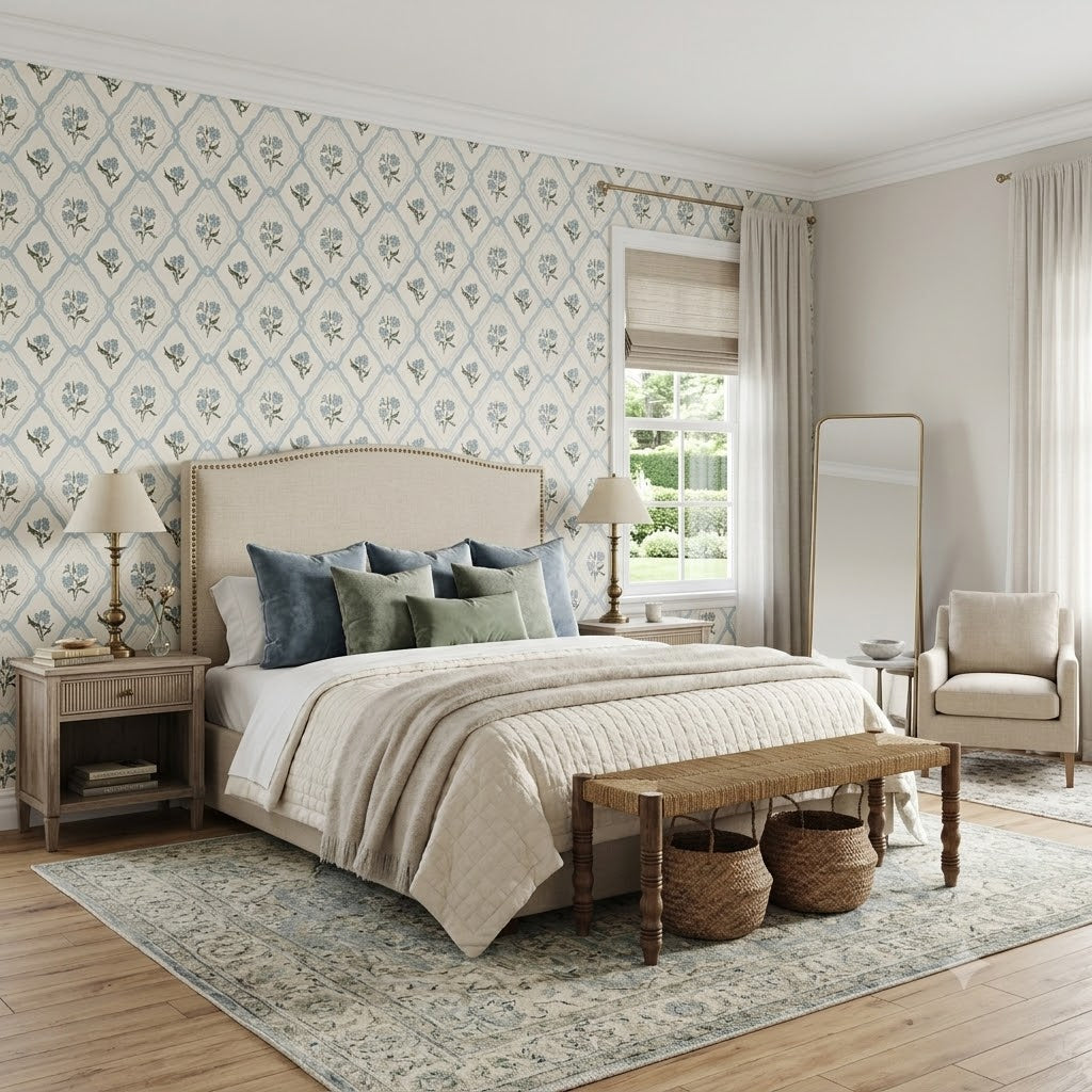 Jacqueline Wallpaper by Jensen Lang x Aubrey Fairchild