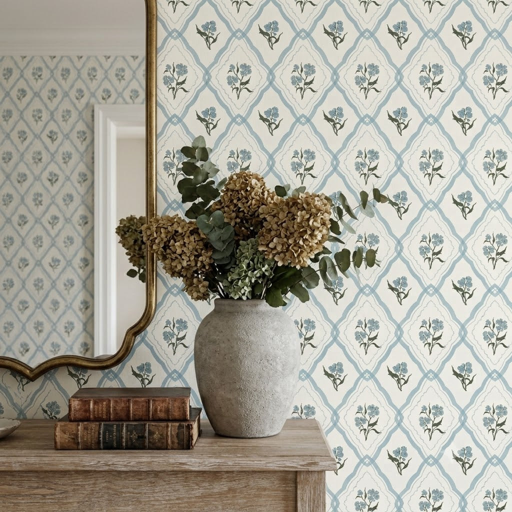 Jacqueline Wallpaper by Jensen Lang x Aubrey Fairchild