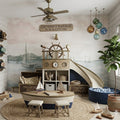Easton Wallpaper by Melissa Dayton
