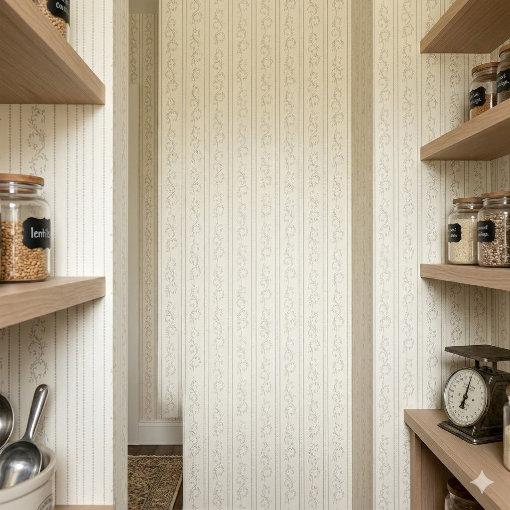 Whitlea Wallpaper by Ivy Conner