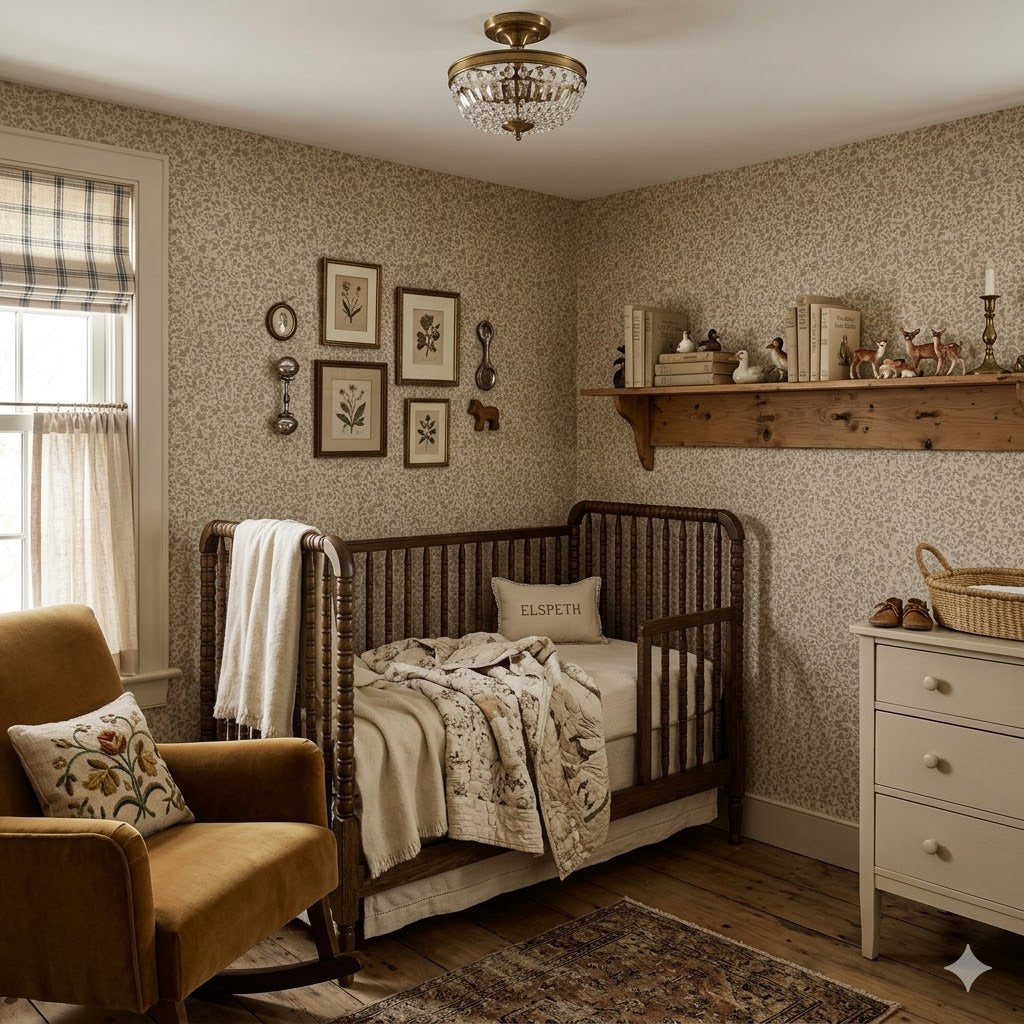 Beverly Patterned Peel and Stick Removable Home Wallpaper