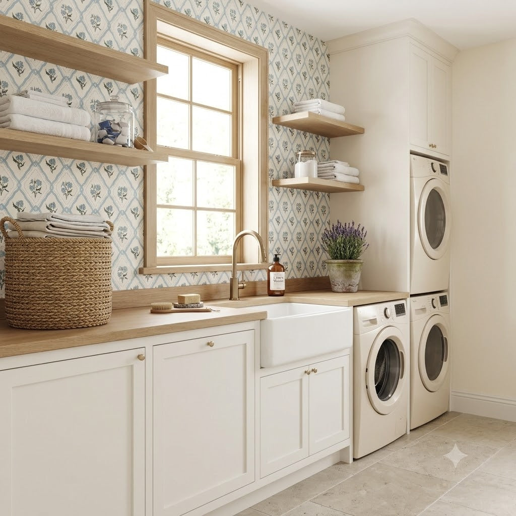 Jacqueline Wallpaper by Jensen Lang x Aubrey Fairchild