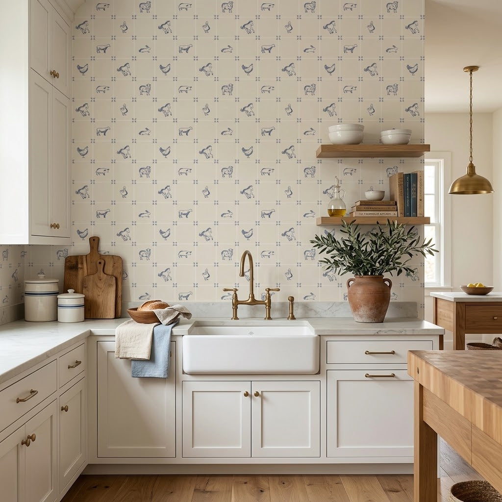 Dutch Wallpaper by Huefete