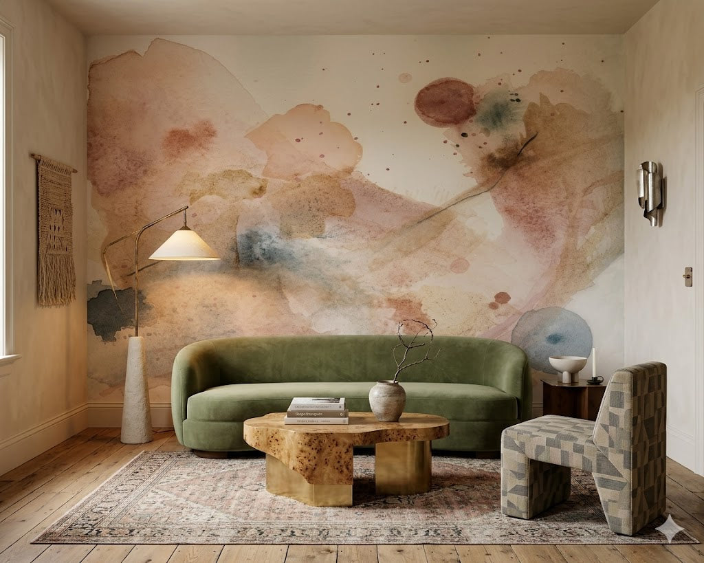Mavery Wallpaper by Adeline-Julie Bee