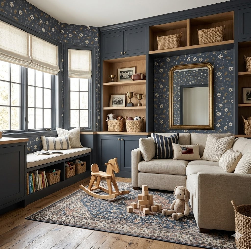 Real Wallpaper by Hailey Kiefer Designs