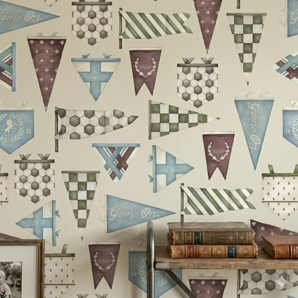 Fifa Wallpaper by Hailey Kiefer Designs