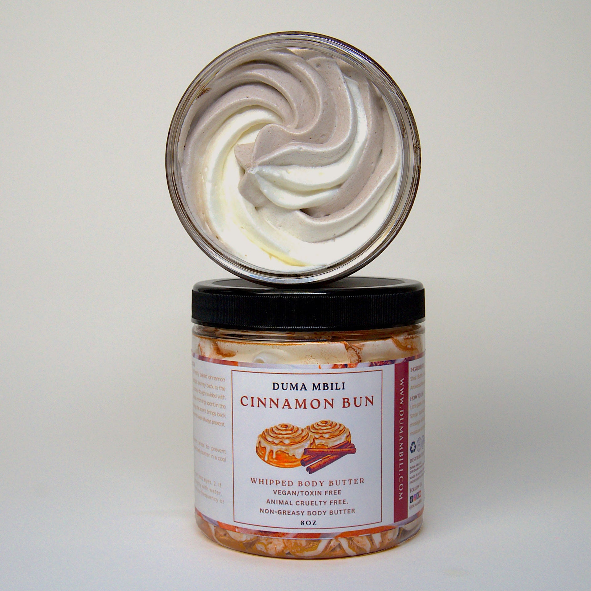 Fall Harvest Body Butter Collection