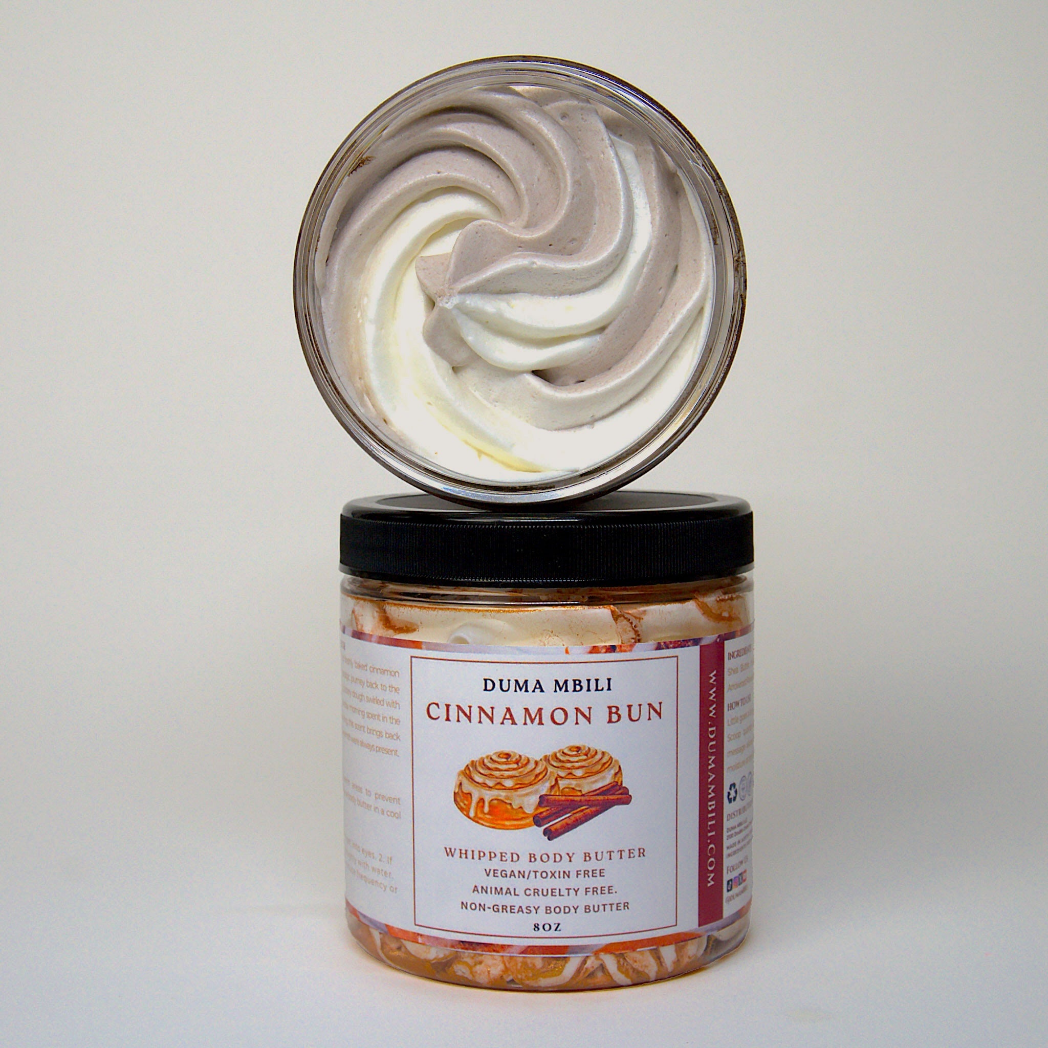 Fall Harvest Body Butter Collection