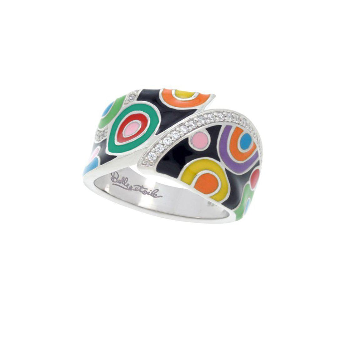 Groovy Ring