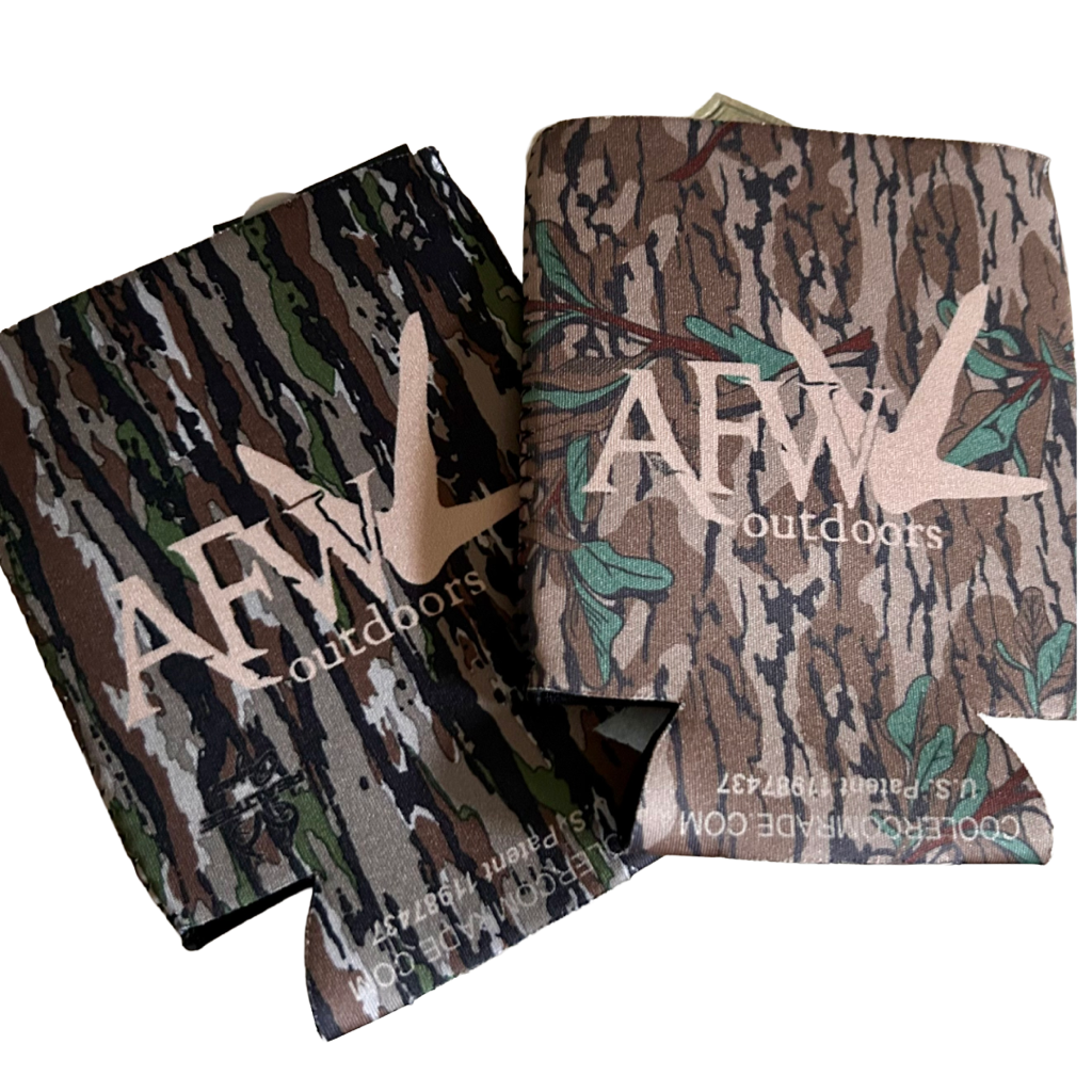 Turkey Logo Drink Koozies - Regular Can