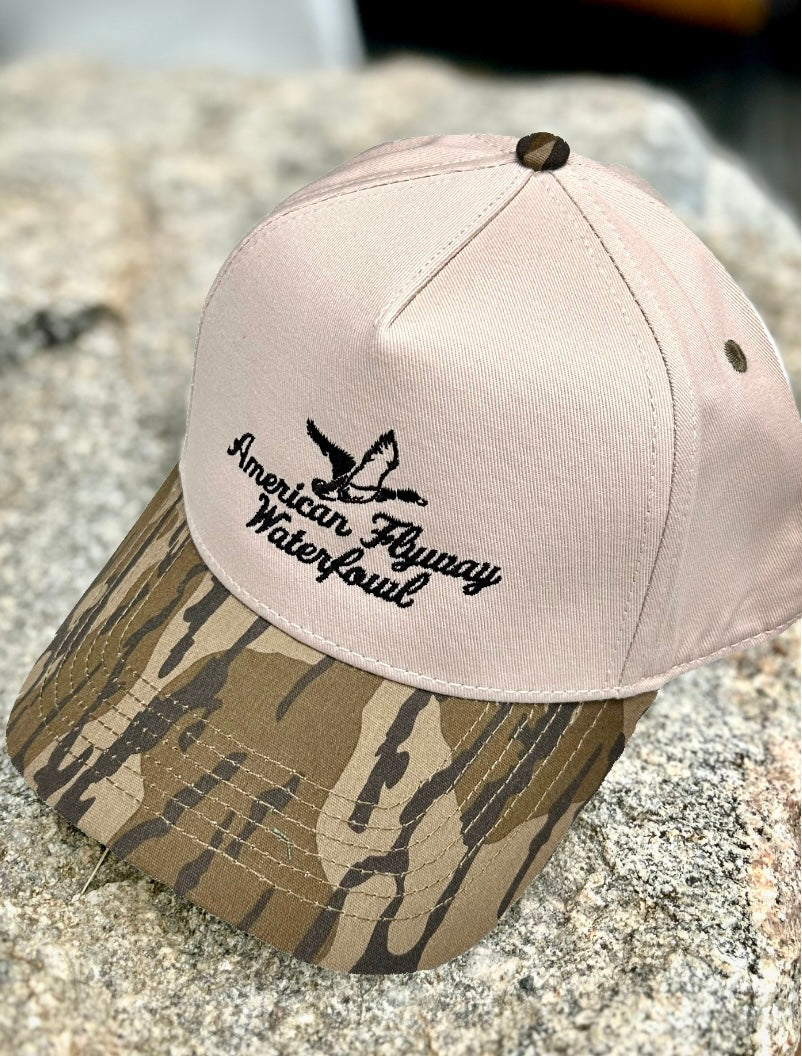AFW Trucker Bottomland Brim