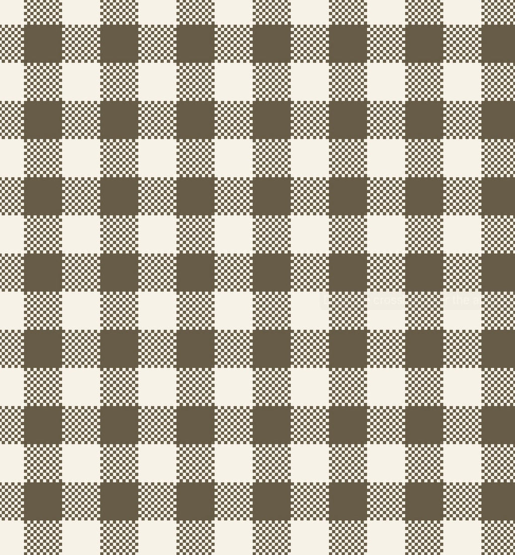 Stetson Geometric Wallpaper, Classic Blue and White