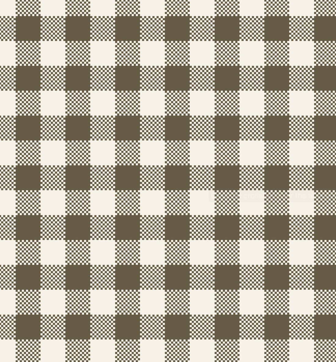 Stetson Geometric Wallpaper, Classic Blue and White