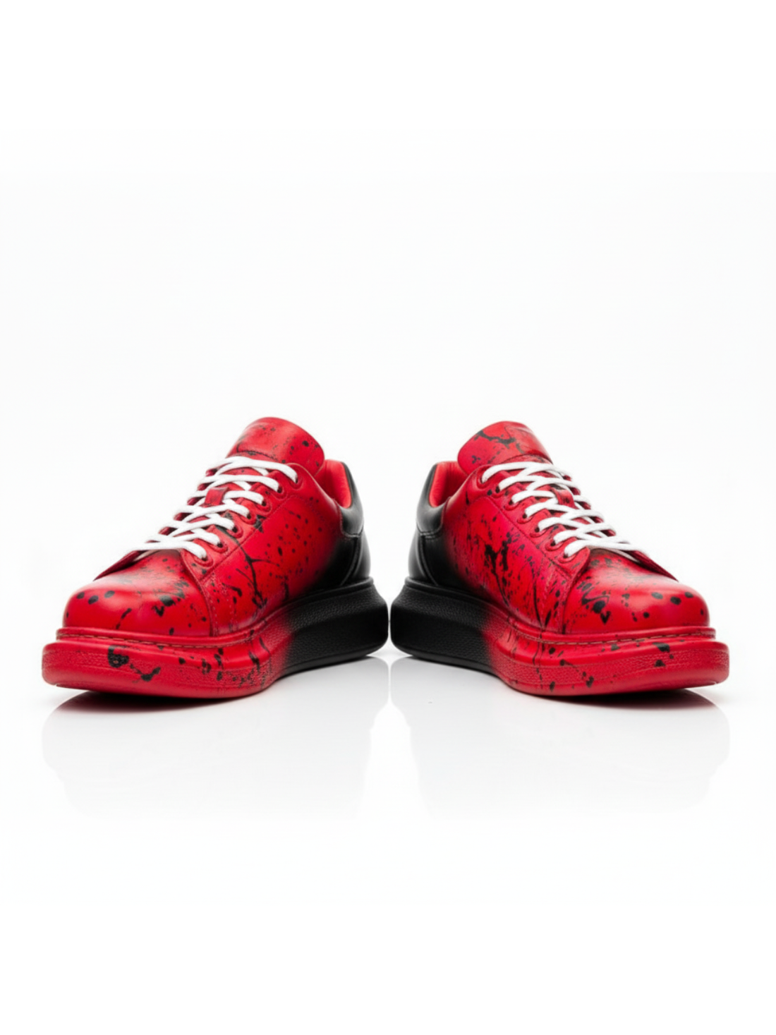 Men's Color Wave Bold Contrast