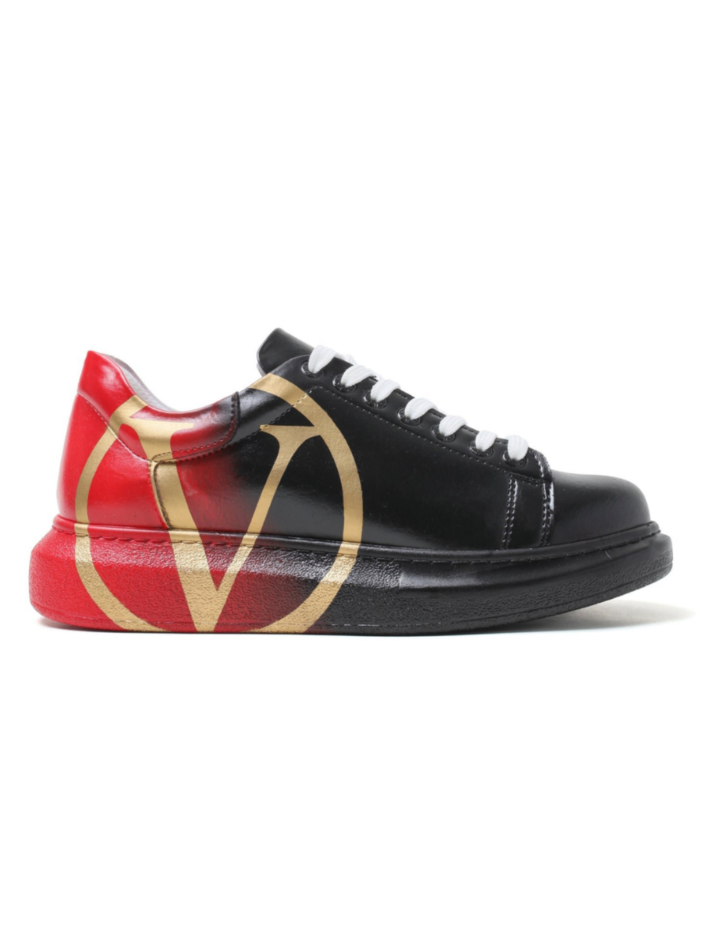 Men's Tokyo V Crimson Pulse