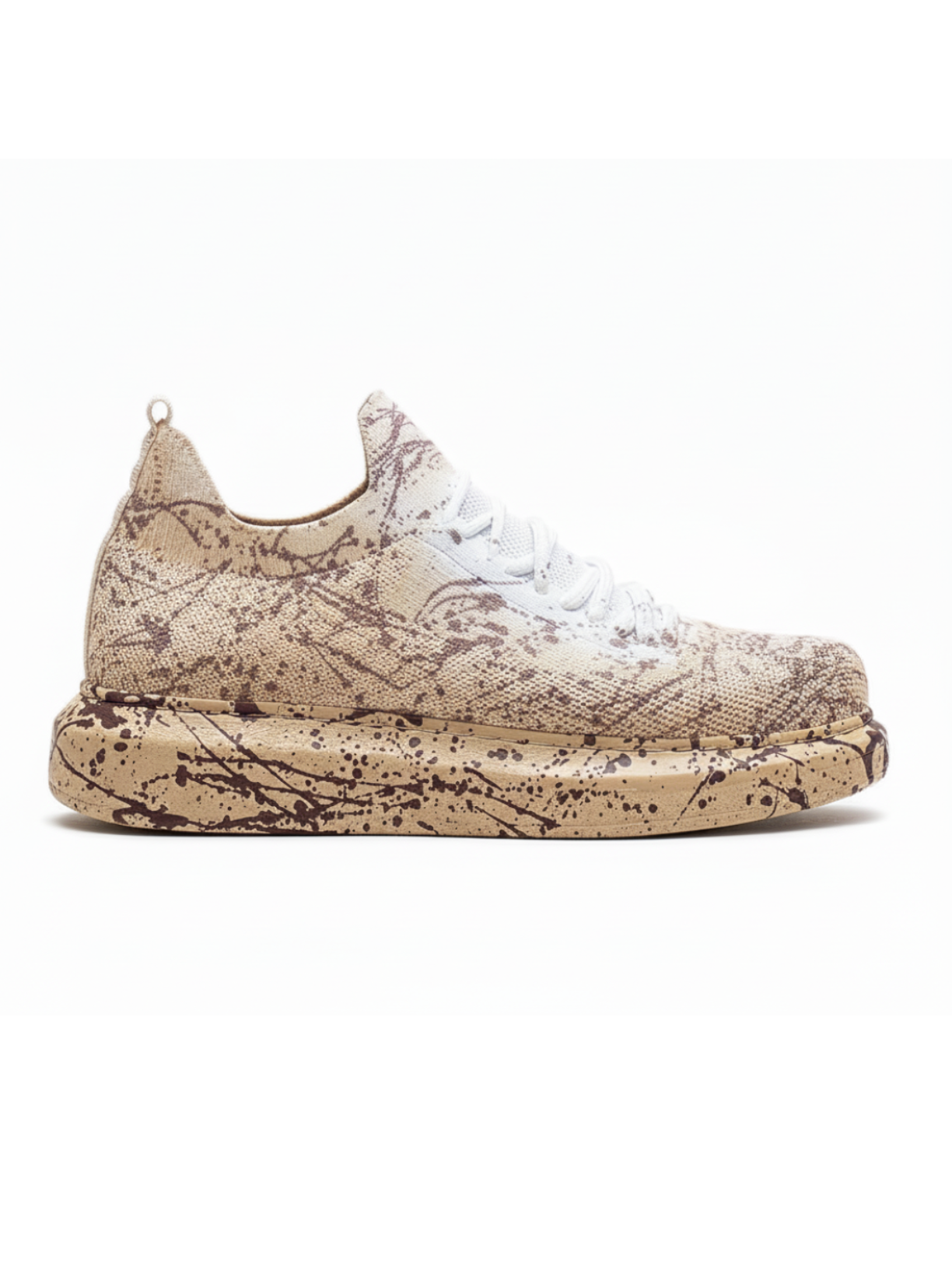 Women's Light Brown Peak