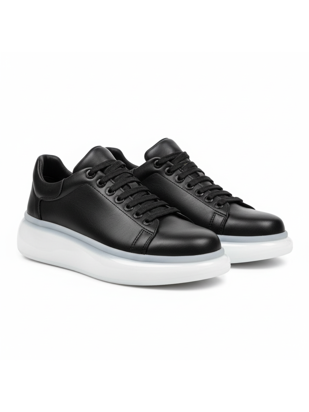 Men's Stark Midnight Contrast Collection