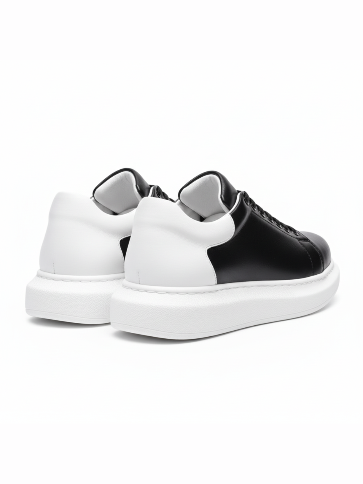 Men's Pluto X Midnight Black