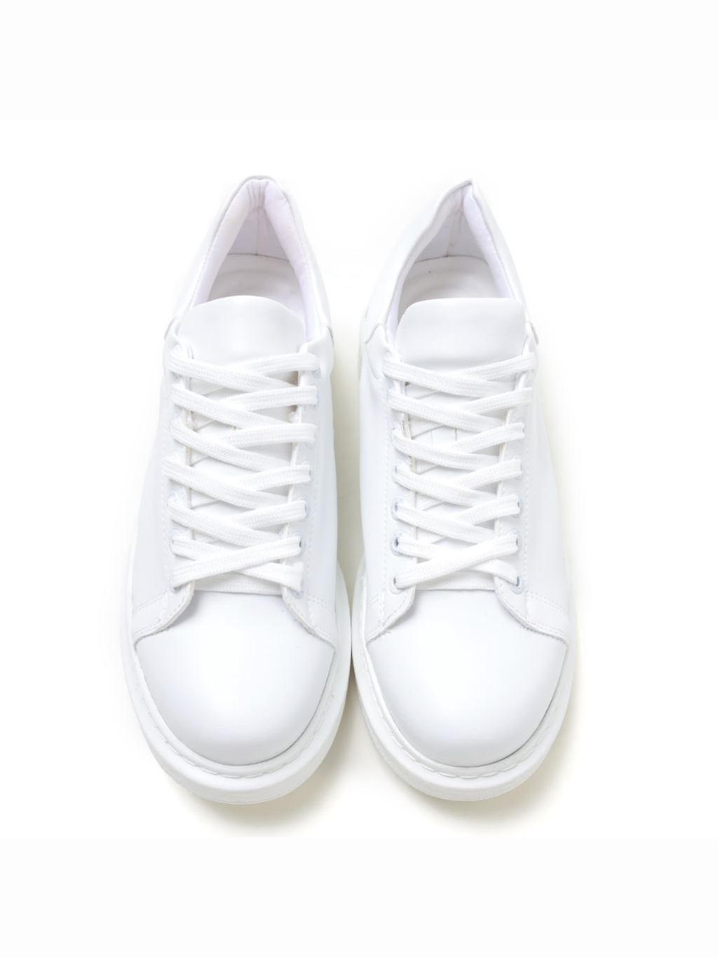Men's Pluto Pure White