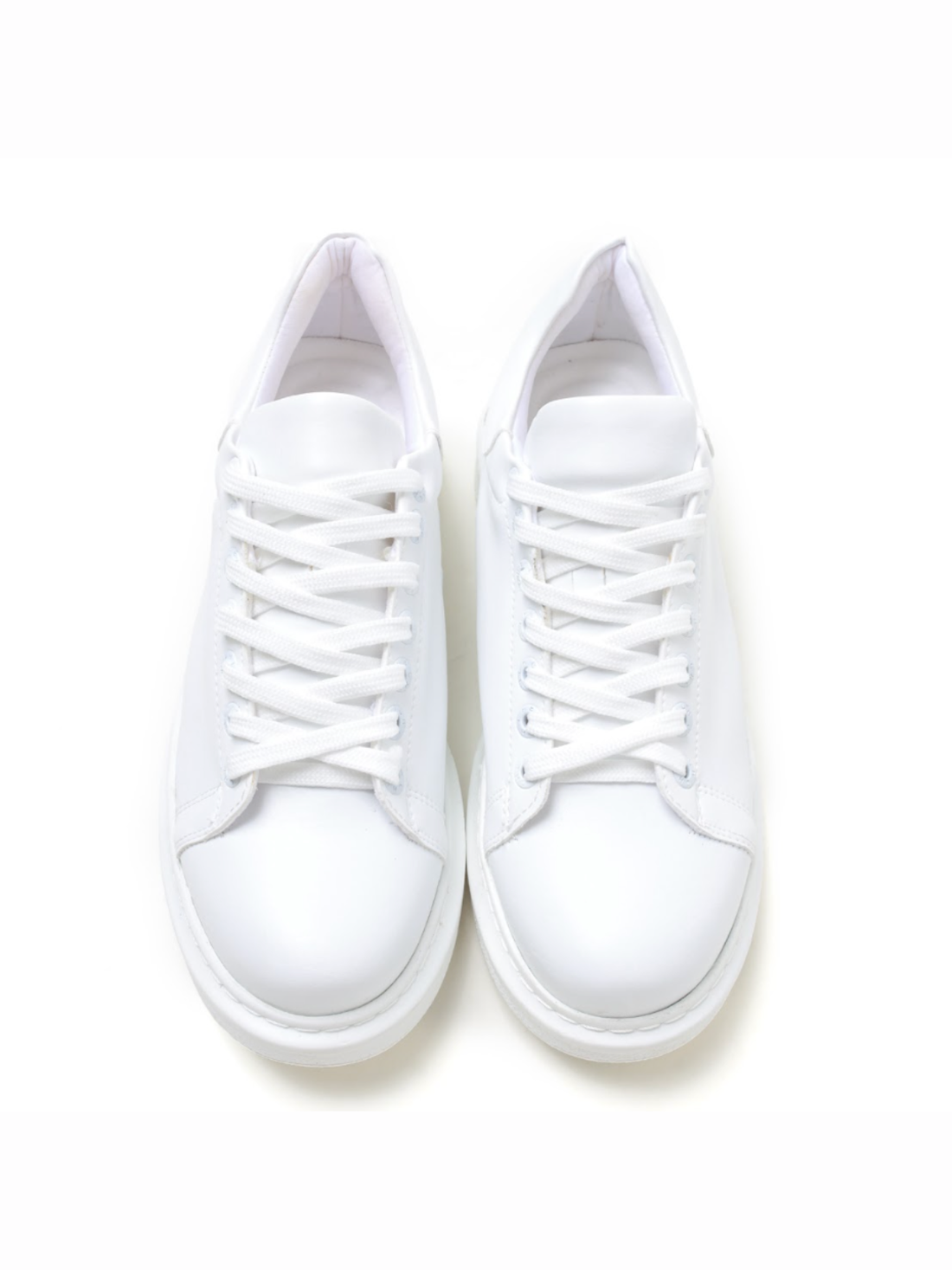 Men's Pluto Pure White
